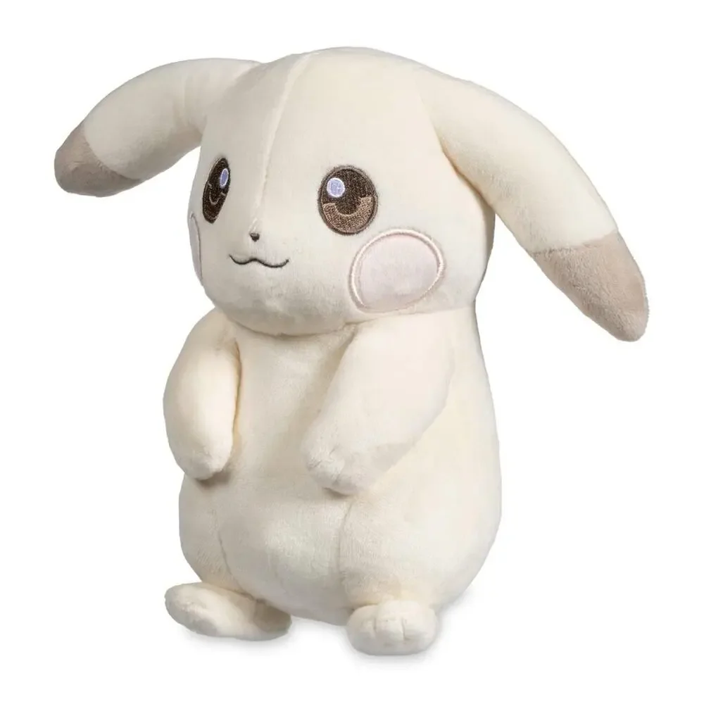 Pokemon Pokopia Peakychu Plush Pokemon Center Original Limited Edition New RARE